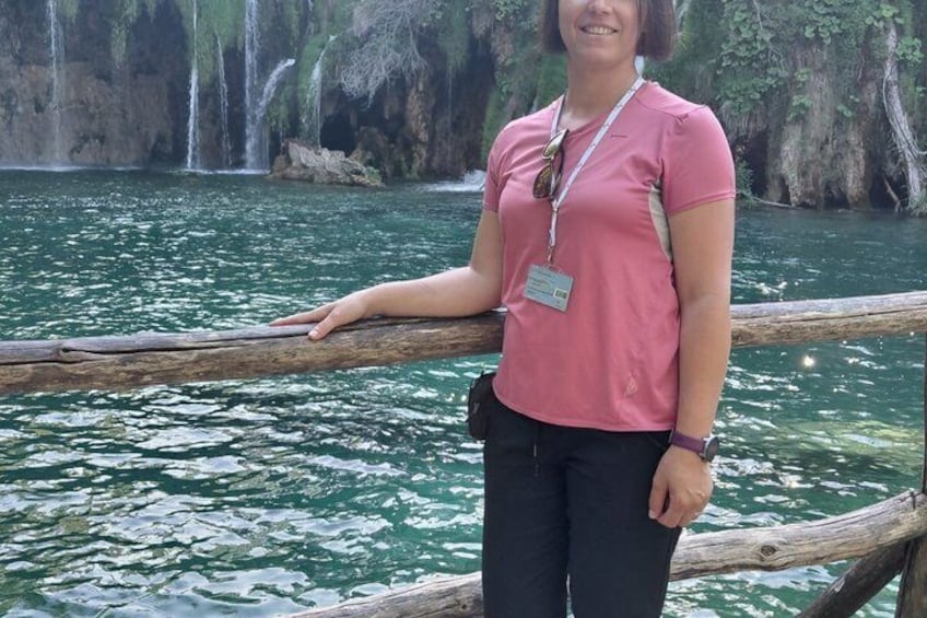 Plitvice Lakes guided tour 3