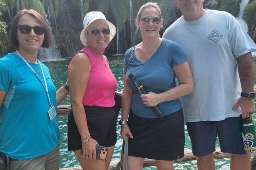 Plitvice Lakes guided tour 4