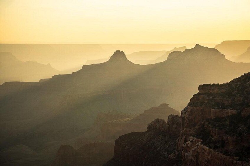 THE ONLY Grand Canyon UTV Tour! Remote North Rim Overlooks! 5