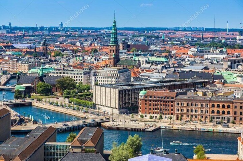 Private 6 Hours Copenhagen and Coastal Village Tour 2