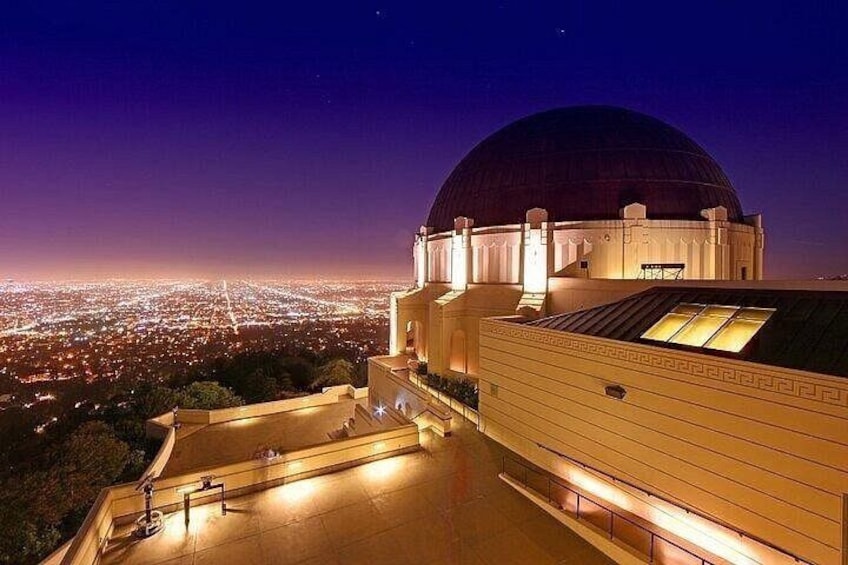 Private Full Day LA Tour from Manhattan Beach 1