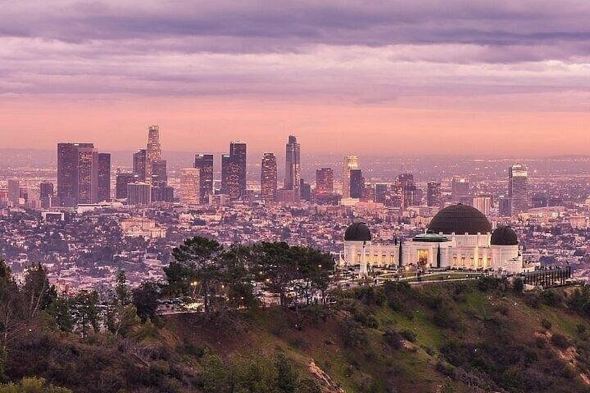 Private Full Day LA Tour from Manhattan Beach 2