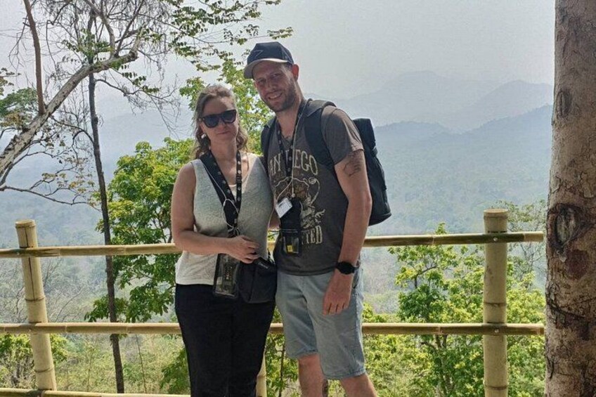 Kanchanaburi River Kwai, Death Railway, Erawan Waterfalls Tour 2