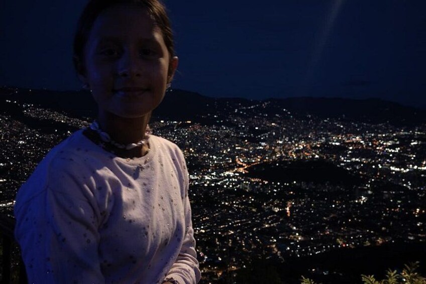 Medellin from Above & From Inside, Picacho, Barrios & + 2