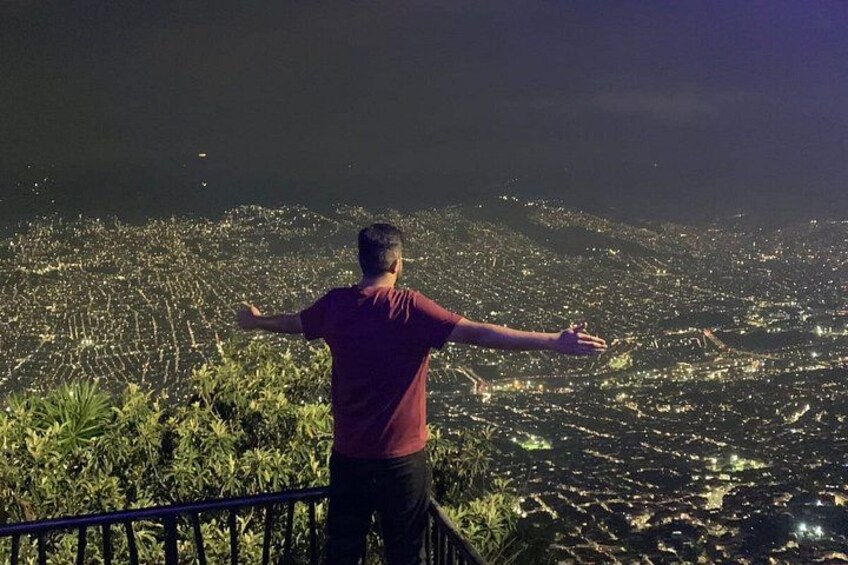Medellin from Above & From Inside, Picacho, Barrios & + 3