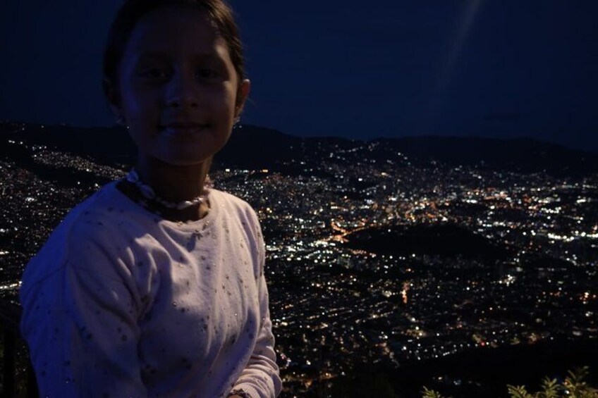 Medellin from Above & From Inside, Picacho, Barrios & + 2