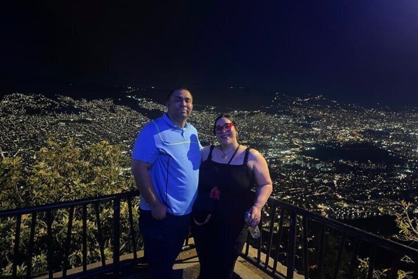 Medellin from Above and Inside, Picacho Viewpoint 4