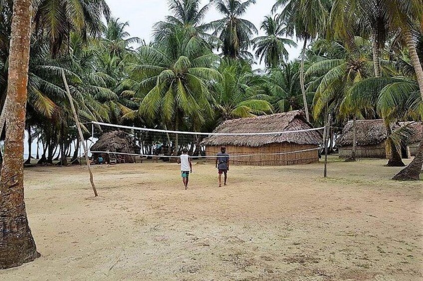 San Blas Shared Cabin – 2D/1N Isla Aroma Stay + Island Hopping 4