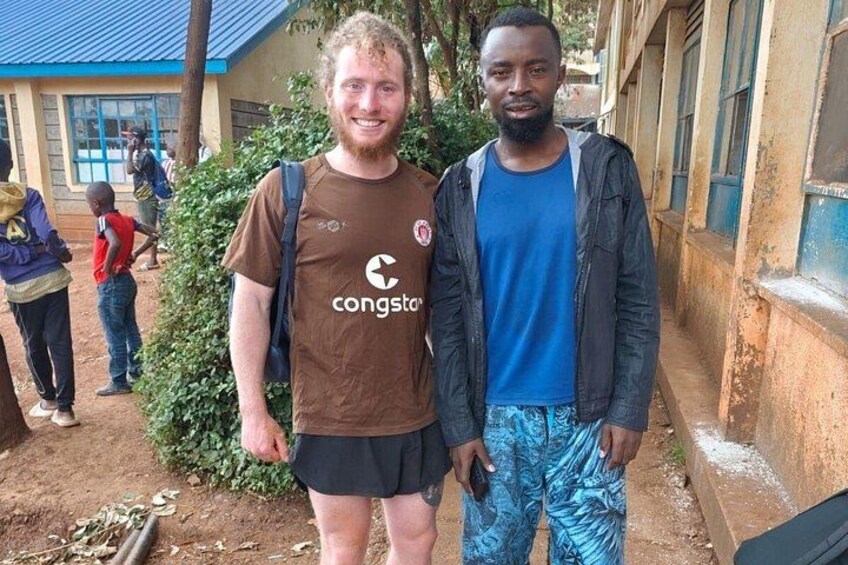 Nairobi Street Life Experience and Explore Kibera 3