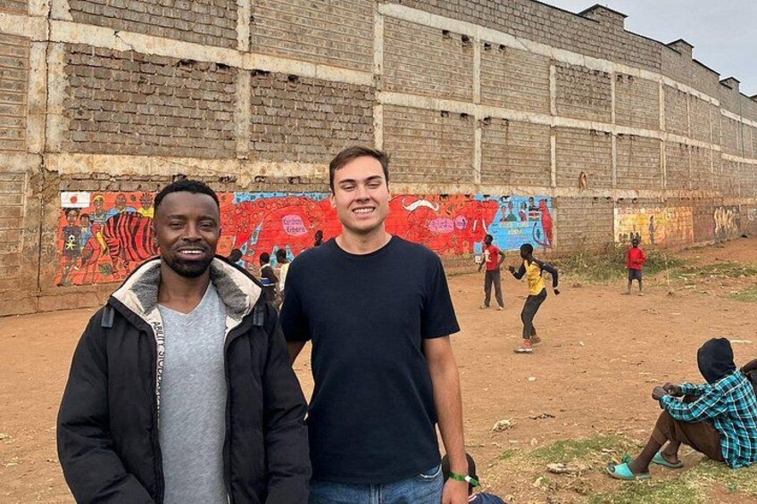 Nairobi Street Life Experience and Explore Kibera 1