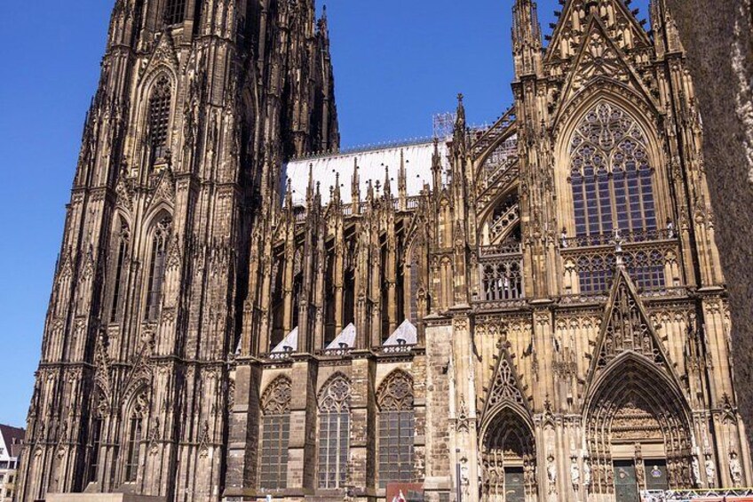 Cologne 2 Hours Guided Bike Ride to the Top 5 Highlights 2