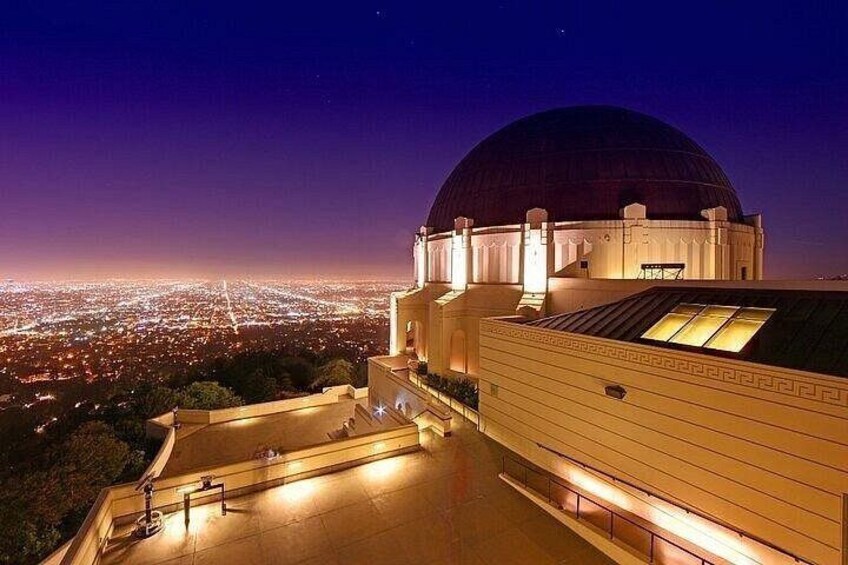 Private Full Day LA Tour from Santa Monica 1