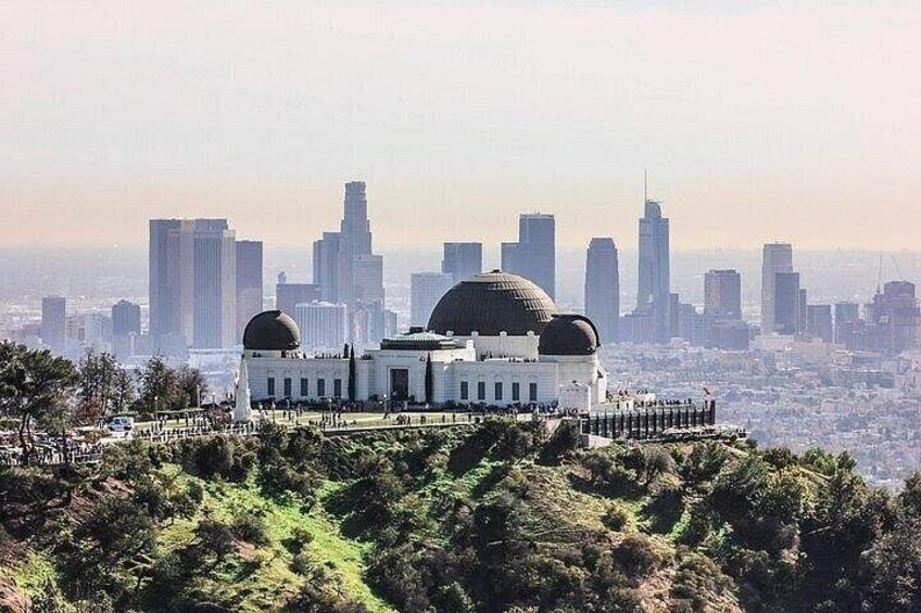 Private Full Day LA Tour from Santa Monica 4