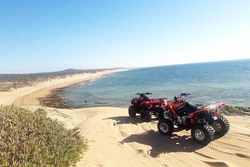 Long deserted beach 5