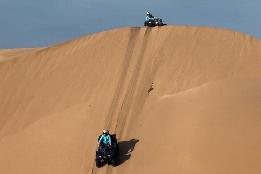 Full-Day Quad bike Adventure from Essaouira to Sidi Kaouki 2