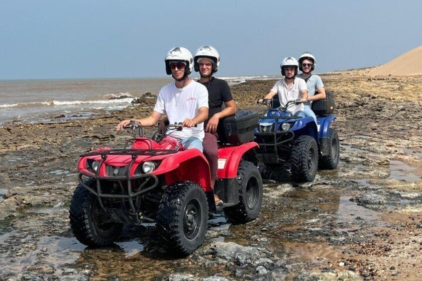 Full-Day Quad bike Adventure from Essaouira to Sidi Kaouki 2