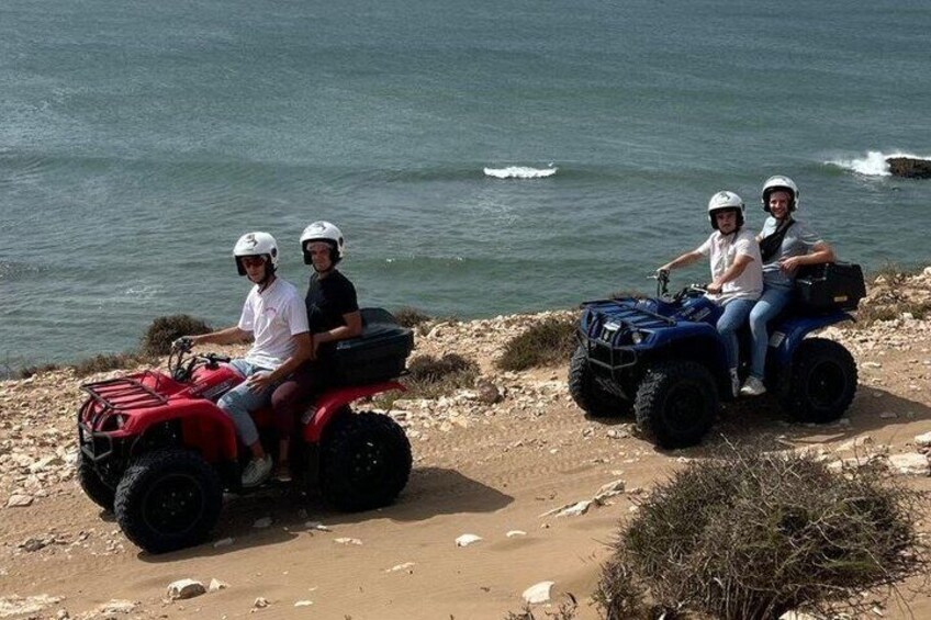 Full-Day Quad bike Adventure from Essaouira to Sidi Kaouki 3