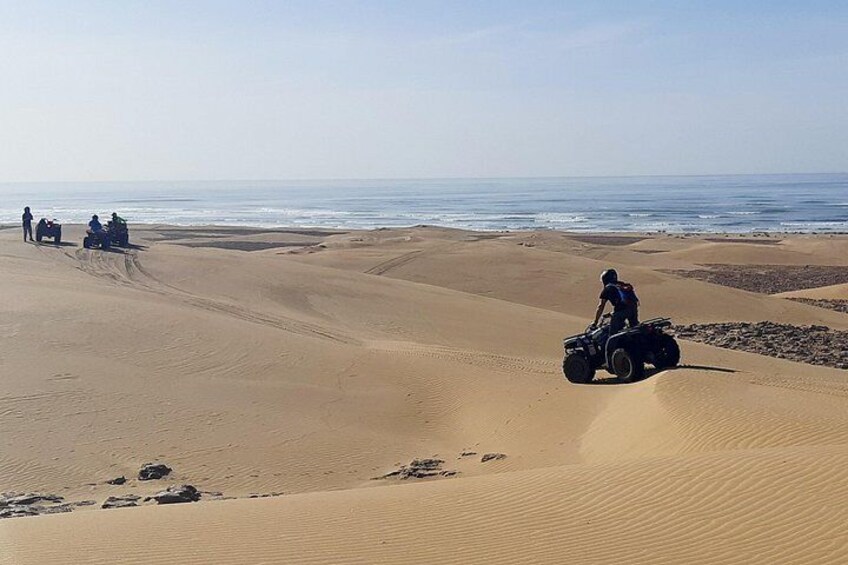 Full-Day Quad bike Adventure from Essaouira to Sidi Kaouki 2