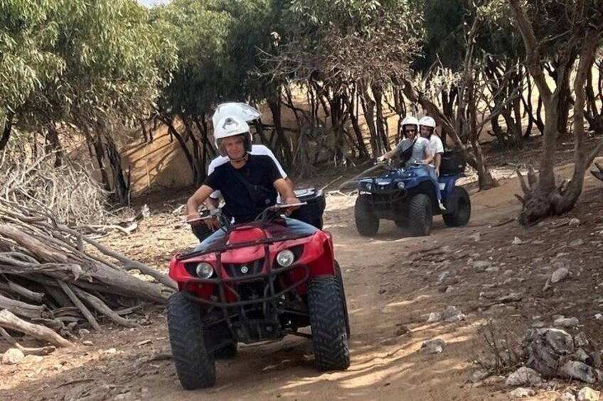 Full-Day Quad bike Adventure from Essaouira to Sidi Kaouki 4