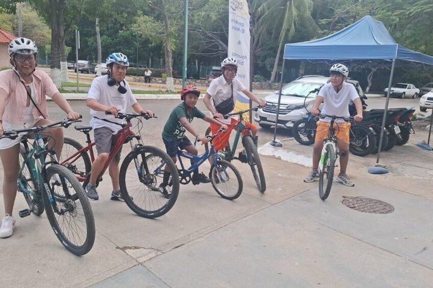Rent DE mountain bikes 2