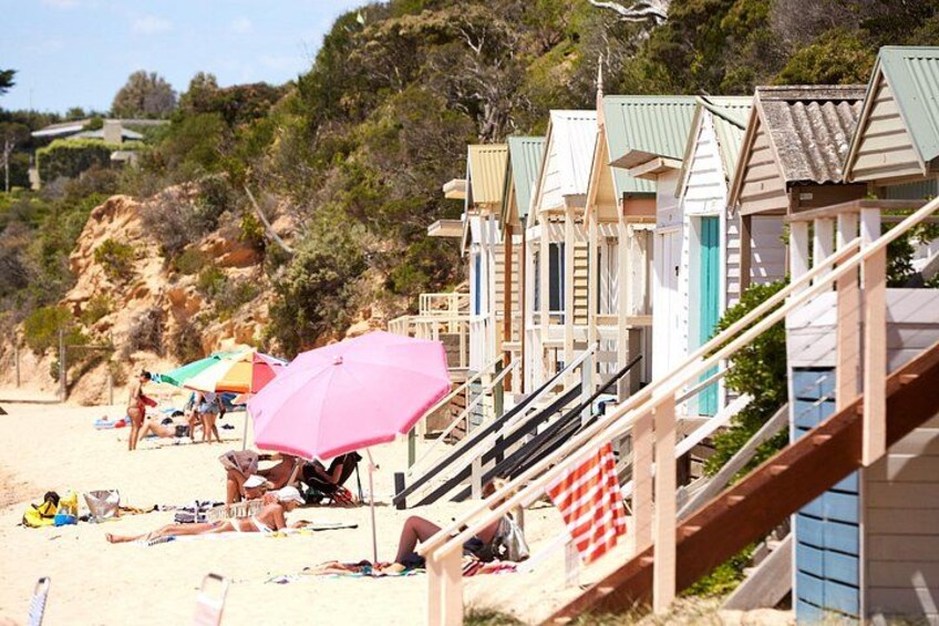 Beaches of Mornington Peninsula 2