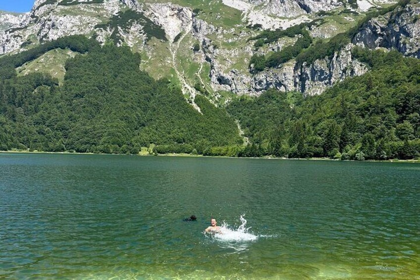 The most pristine wild swim 5