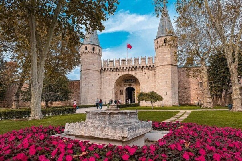 Echoes in Istanbul - A Cinematic Audio Journey Through the City 1