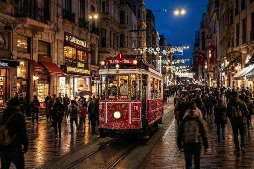 Echoes in Istanbul - A Cinematic Audio Journey Through the City 2