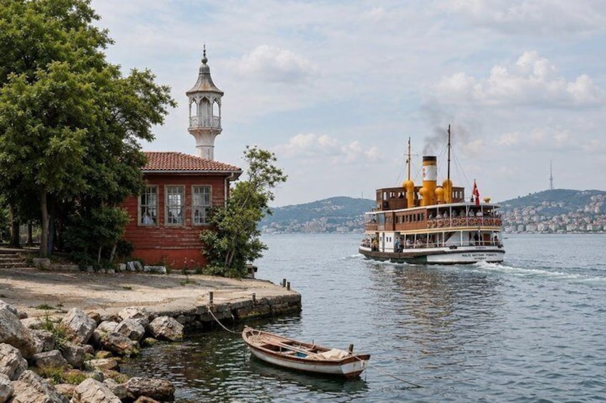 Echoes in Istanbul - A Cinematic Audio Journey Through the City 3