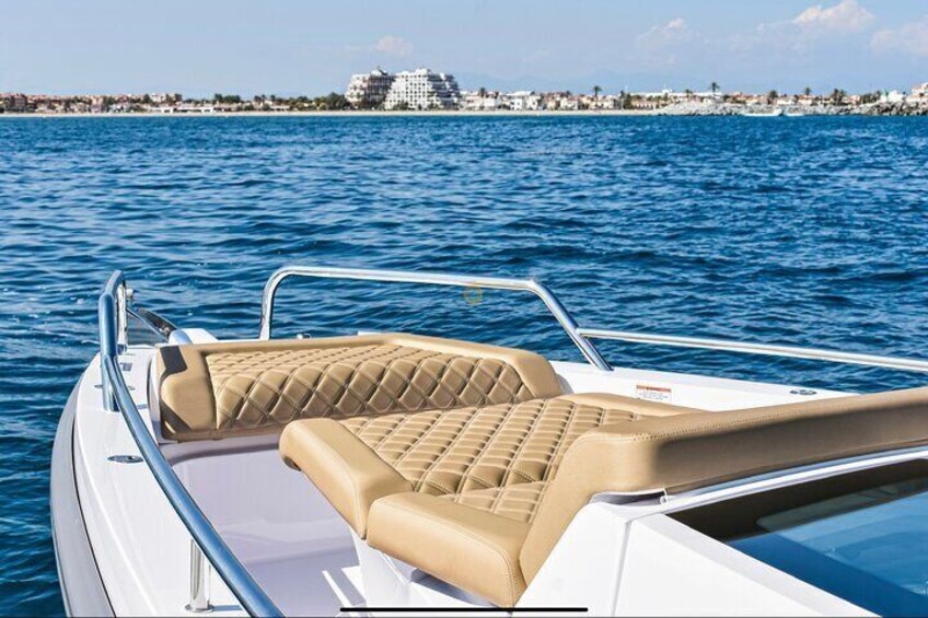 Private Luxury Charter in Key West/Lower Keys - Half Day