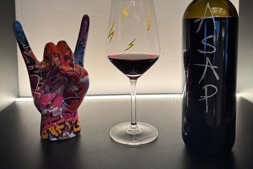 Palermo Rebel Wines Tasting-Local Bites in the City Center 5