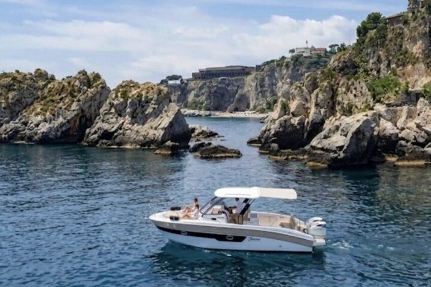 Private Yacht Tour in Taormina 1