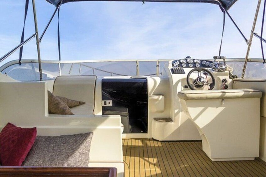 Private Yacht Tour in Taormina 2
