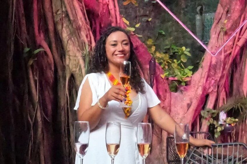 Sip and Learn Tequila Tasting in Mexico 1