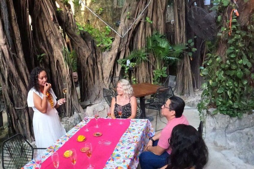 Sip and Learn Tequila Tasting in Mexico 3