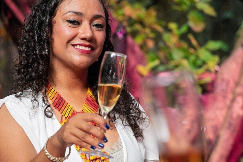 Sip and Learn Tequila Tasting in Mexico 5