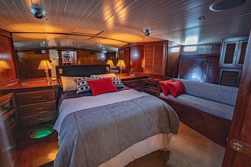 Auckland: Private Yonder Star Sailing Yacht 4