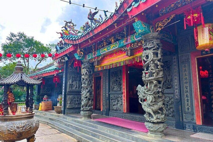 Kuching Foodie Experience Guided Tour with 5 Tastings 2
