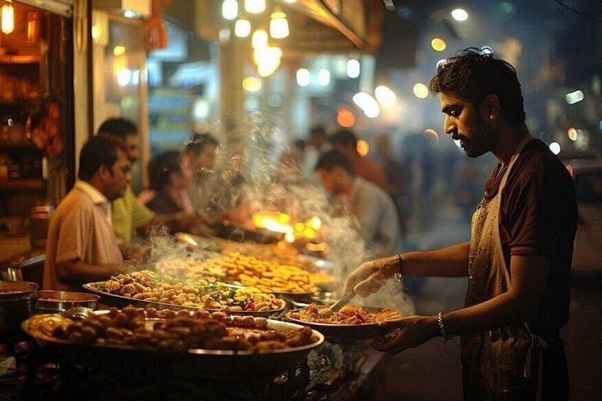 Food street 2