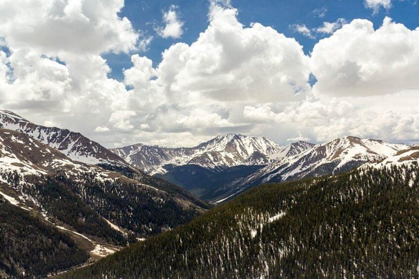 Aspen via Independence Pass Private Colorado Adventure Tour 5