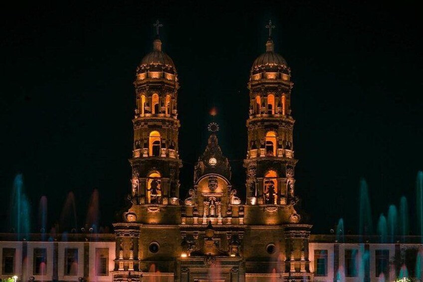 Guadalajara Guided Tlaquepaque Night Tour 4