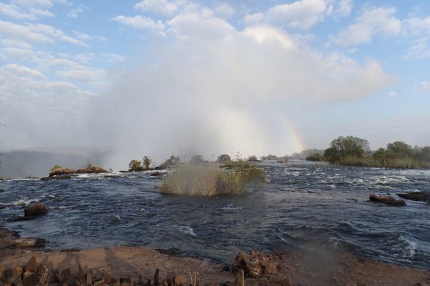Victoria Falls Day Tour 2