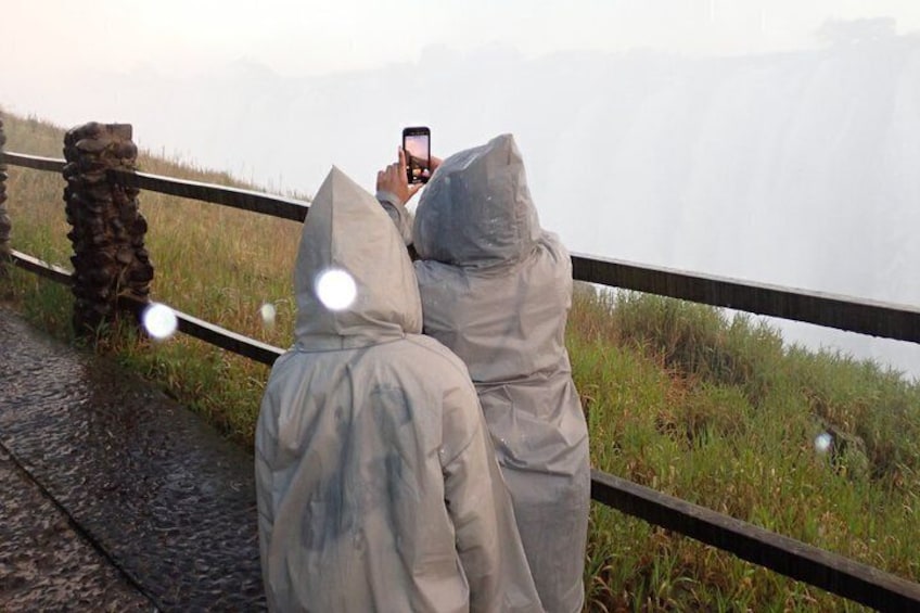 Victoria Falls Day Tour 5