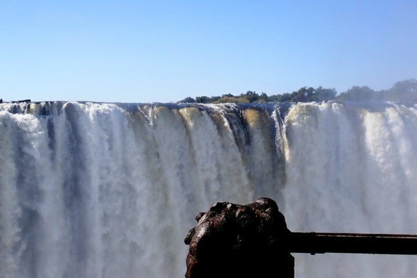 Victoria Falls Day Tour 4