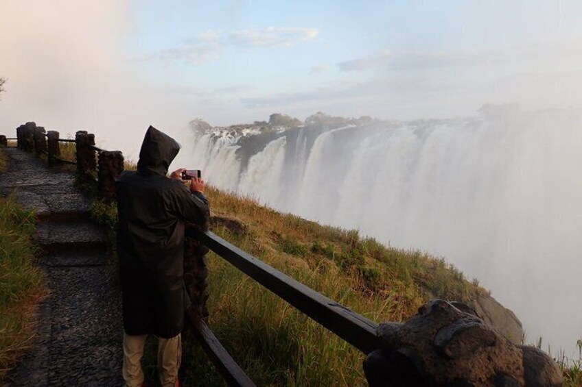 Victoria Falls Day Tour 1