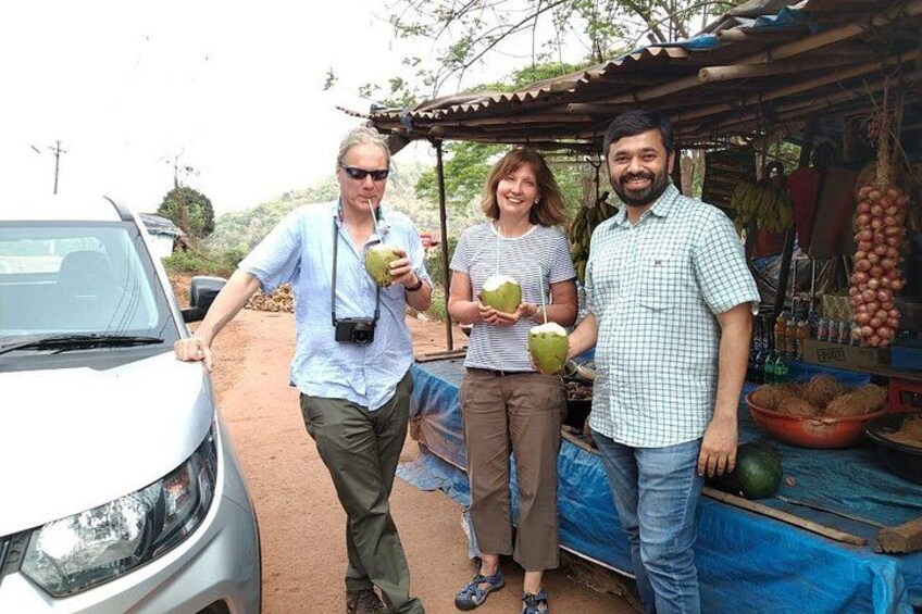 Panjim Food Walk in Goa 2