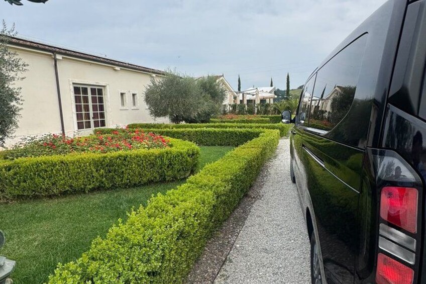 Private Chianti Tour from Florence with Lunch and Wine Tasting 2