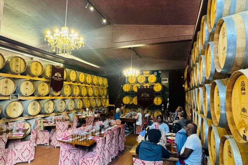 Private Chianti Tour from Florence with Lunch and Wine Tasting 3