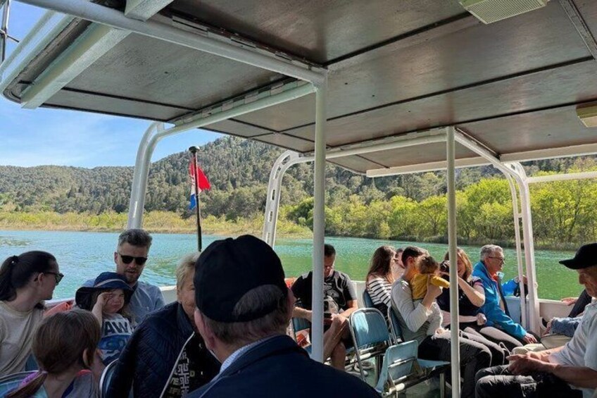 National Park Krka Tour from Split 2