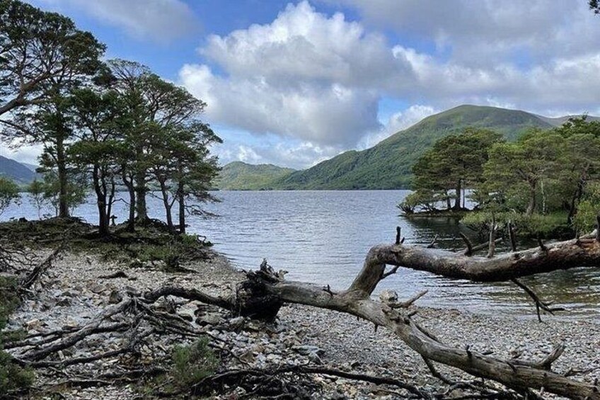 Ross Castle and Copper Mines Self Guided Walking Audio Tour 3
